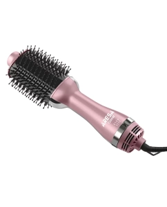Купить Фен-щетка Aresa AR-3227 1200 Вт розовый  в E-mobi