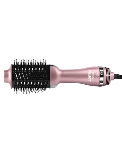 Купить Фен-щетка Aresa AR-3227 1200 Вт розовый  в E-mobi