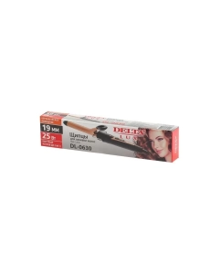 Купить Электрощипцы Delta LUX DL-0630 Brown  в E-mobi