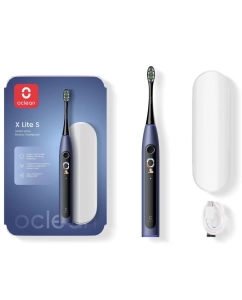 Купить Электрическая зубная щетка Oclean X Lite Set синий  в E-mobi