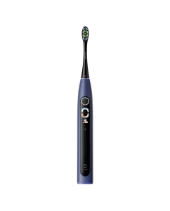 Купить Электрическая зубная щетка Oclean X Lite Set синий  в E-mobi