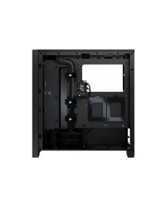 Купить Корпус компьютерный Corsair iCUE 4000X RGB (CC-9011204-WW) Black  в E-mobi