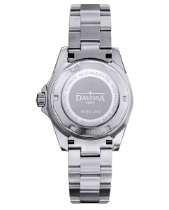 Купить Швейцарские механические наручные часы DAVOSA DAV.16619540  в E-mobi