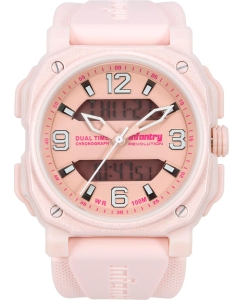 Купить Наручные часы Infantry REVO-AD-42PINK  в E-mobi