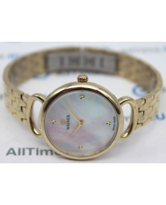Купить Швейцарские наручные часы Wainer WA.11699-B  в E-mobi