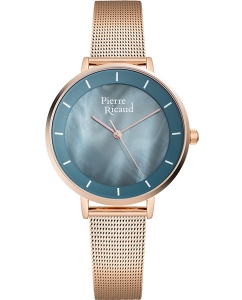 Купить Наручные часы Pierre Ricaud P22056.911BQ  в E-mobi