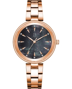 Купить Российские наручные часы Михаил Москвин 1512A3B3  в E-mobi