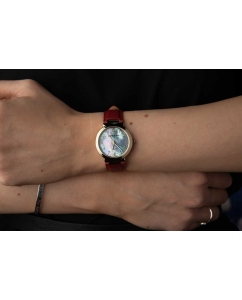 Купить Наручные часы Anne Klein 3712MPRD  в E-mobi