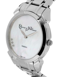 Купить Швейцарские наручные часы Cuervo y Sobrinos 3113.1W  в E-mobi