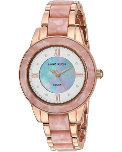 Купить Наручные часы Anne Klein 3610RGPK  в E-mobi