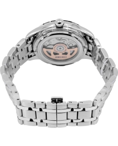 Купить Японские механические наручные часы Seiko Presage SRPF47J1  в E-mobi