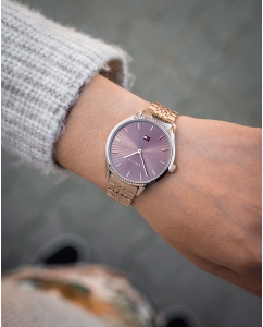 Купить Наручные часы Tommy Hilfiger 1782212  в E-mobi