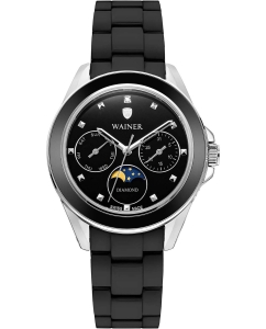 Купить Швейцарские наручные часы Wainer WA.18040-A  в E-mobi