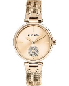 Купить Наручные часы Anne Klein 3000CHGB  в E-mobi
