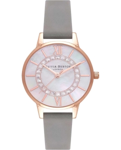 Купить Наручные часы Olivia Burton OB16WD92  в E-mobi
