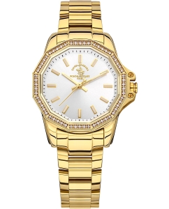 Купить Наручные часы Santa Barbara Polo &amp; Racquet Club SB.1.10491-2  в E-mobi