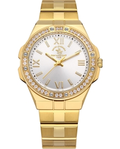 Купить Наручные часы Santa Barbara Polo &amp; Racquet Club SB.1.10492-2  в E-mobi