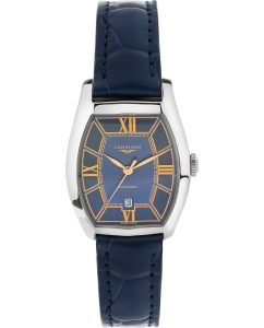 Купить Швейцарские механические наручные часы Longines L2.142.4.96.2  в E-mobi