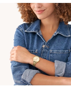 Купить Наручные часы Fossil BQ3863  в E-mobi