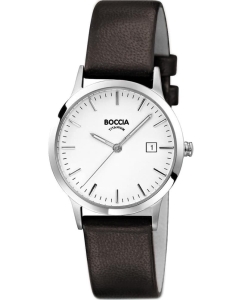 Купить Титановые наручные часы Boccia Titanium 3180-01  в E-mobi
