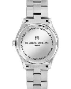 Купить Швейцарские наручные часы Frederique Constant FC-220MS3B6B  в E-mobi