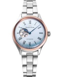 Купить Японские механические наручные часы Orient Star RE-ND0020L0  в E-mobi