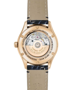 Купить Швейцарские механические наручные часы Frederique Constant FC-318MPWN3B4  в E-mobi