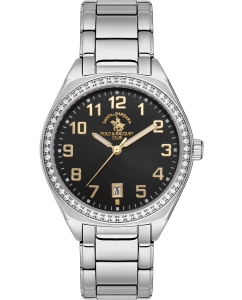 Купить Наручные часы Santa Barbara Polo &amp; Racquet Club SB.1.10516-2  в E-mobi