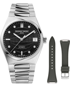 Купить Швейцарские механические наручные часы Frederique Constant FC-303BD2NH6B  в E-mobi
