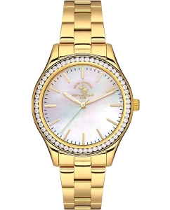 Купить Наручные часы Santa Barbara Polo &amp; Racquet Club SB.1.10490-2  в E-mobi