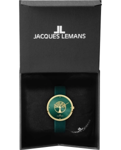 Купить Наручные часы Jacques Lemans 1-2092J  в E-mobi