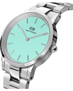 Купить Наручные часы Daniel Wellington Iconic Link 28 S Mint  в E-mobi