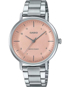 Купить Японские наручные часы Casio Collection LTP-VT03D-4B  в E-mobi