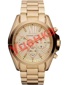 Купить Наручные часы Michael Kors MK5605-ucenka с хронографом  в E-mobi