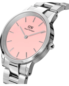 Купить Наручные часы Daniel Wellington Iconic Link 28 S Blush  в E-mobi