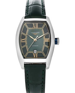 Купить Швейцарские механические наручные часы Longines L2.142.4.06.2  в E-mobi