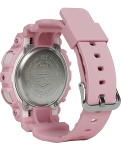 Купить Японские наручные часы Casio G-SHOCK GMA-S120NP-4A с хронографом  в E-mobi
