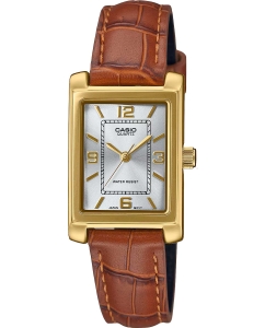 Купить Японские наручные часы Casio Collection LTP-1234GLL-7A  в E-mobi