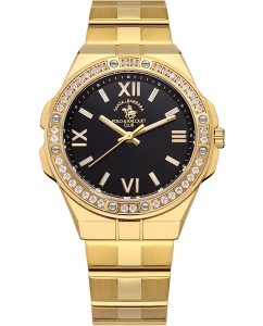 Купить Наручные часы Santa Barbara Polo &amp; Racquet Club SB.1.10492-3  в E-mobi