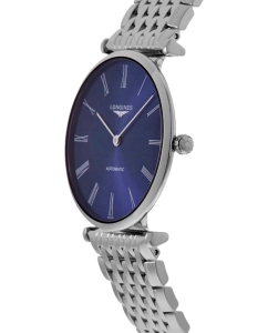 Купить Швейцарские механические наручные часы Longines L4.908.4.94.6  в E-mobi