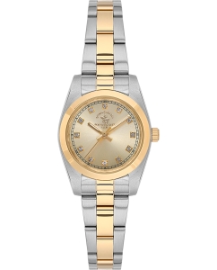 Купить Наручные часы Santa Barbara Polo &amp; Racquet Club SB.4.10012-3  в E-mobi