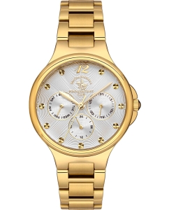 Купить Наручные часы Santa Barbara Polo &amp; Racquet Club SB.1.10506-2  в E-mobi