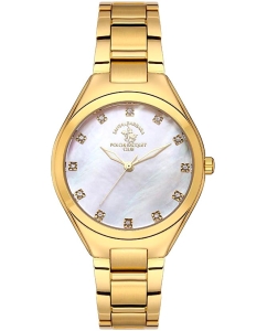 Купить Наручные часы Santa Barbara Polo &amp; Racquet Club SB.1.10487-2  в E-mobi