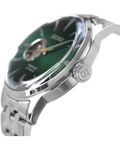 Купить Японские механические наручные часы Seiko Presage Cocktail Time SSA441  в E-mobi