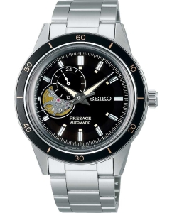 Купить Японские механические наручные часы Seiko Presage SSA425  в E-mobi