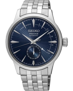 Купить Японские механические наручные часы Seiko Presage Cocktail Time SSA347  в E-mobi