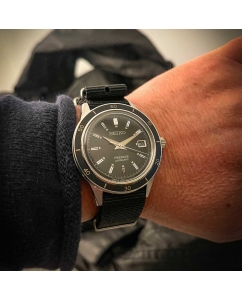 Купить Японские механические наручные часы Seiko Presage SRPG09  в E-mobi