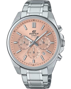 Купить Японские наручные часы Casio Edifice EFV-650D-4A с хронографом  в E-mobi