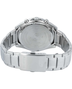 Купить Японские наручные часы Casio Edifice EFV-650D-2B с хронографом  в E-mobi