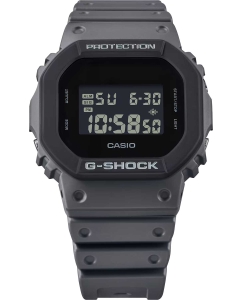 Купить Японские наручные часы Casio G-SHOCK DW-5610UU-8 с хронографом  в E-mobi